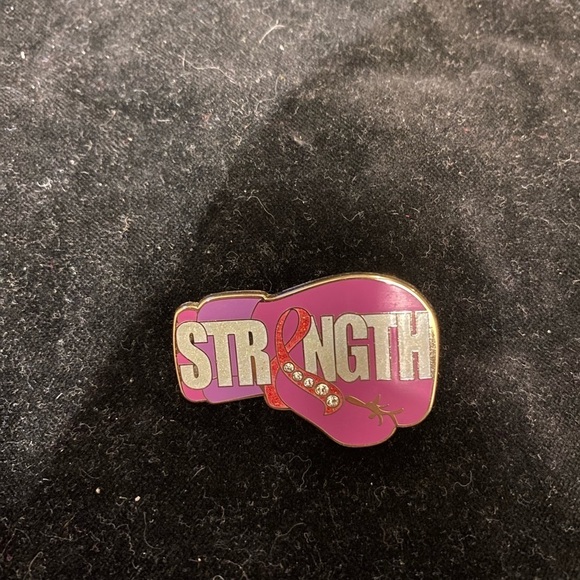 MBI Cancer Awareness Pin (EF) - Picture 5 of 6